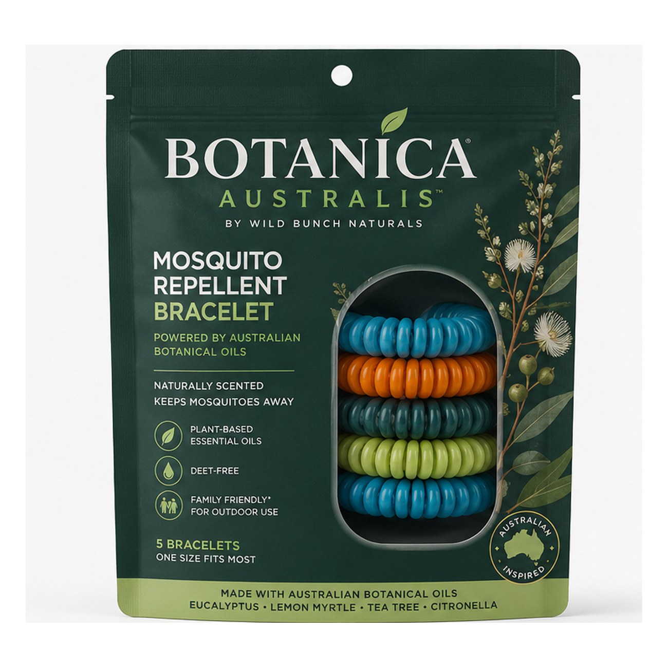 Botanica Australis Bands
