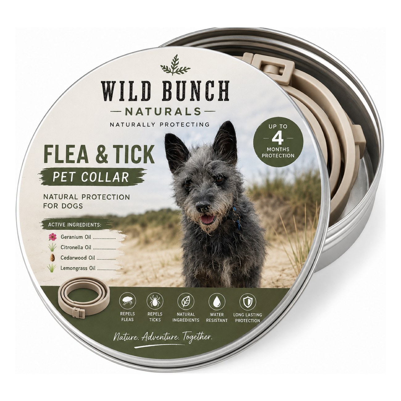 Flea & Tick Collar
